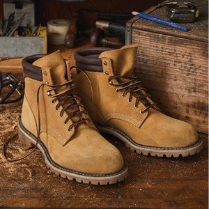 C.C. Filson X Whites Shop Boots Limited Edition